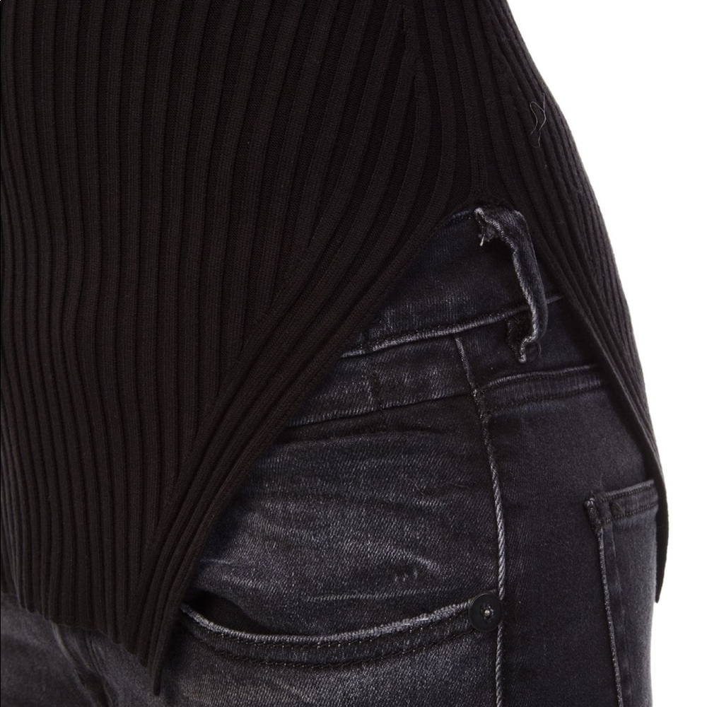 Helmut Lang Rib Pullover - Picture 6 of 8